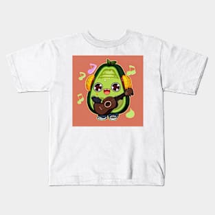 Avocado Boy Kids T-Shirt